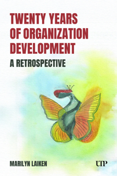 Paperback Twenty Years of Organization Development: A Retrospective Book