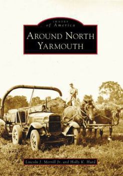 Paperback Around North Yarmouth Book
