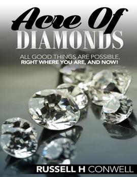 Paperback Acre of Diamonds: The Russell Conwell Story Book