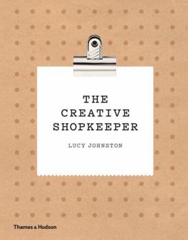 Hardcover The Creative Shopkeeper Book