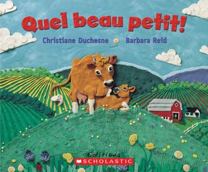 Board book Quel Beau Petit! [French] Book