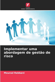 Paperback Implementar uma abordagem de gestão de risco [Portuguese] Book