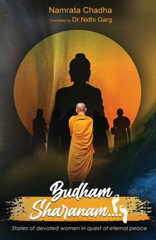 Paperback Budham Sharanam Book