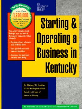 Starting and Operating a Business in Kentucky