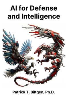 Paperback AI for Defense and Intelligence Book