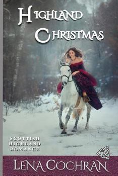 Paperback Highland Christmas: Scottish Highland Romance Book