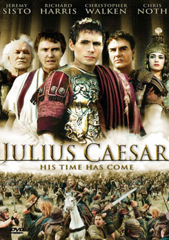 DVD Julius Caesar Book
