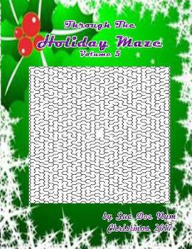 Paperback Through The Holiday Maze 5 Book