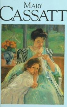 Paperback Mary Cassatt Book