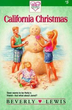 Paperback California Christmas Book