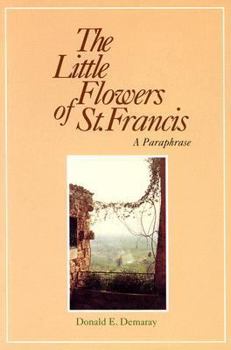 Paperback The Little Flowers of St. Francis Book