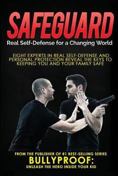 Paperback Safeguard: Real Self-Defense for a Changing World Book