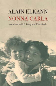 Paperback Nonna Carla Book
