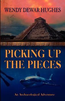 Paperback Picking up the Pieces Book