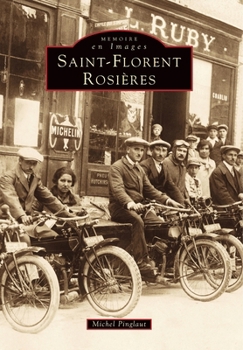 Paperback Saint-Florent Rosières [French] Book