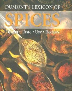 Hardcover Spices Book