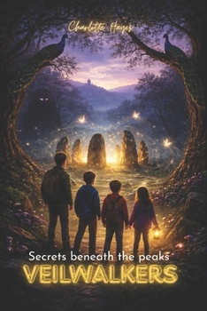Paperback Veilwalkers: Secrets Beneath the Peaks Book