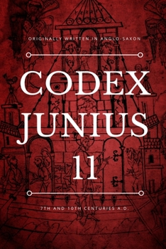 Paperback Codex Junius 11 Book