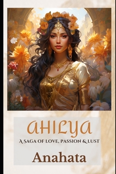 Paperback Ahilya: A saga of Love, Passion and Lust Book