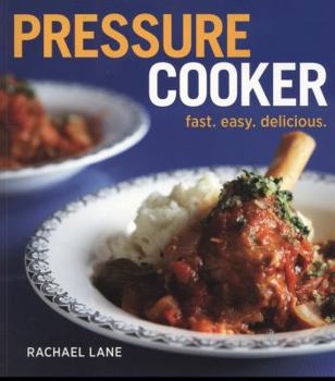 Paperback Pressure Cooker Book