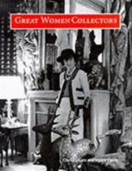 Hardcover Great Women Collectors Book