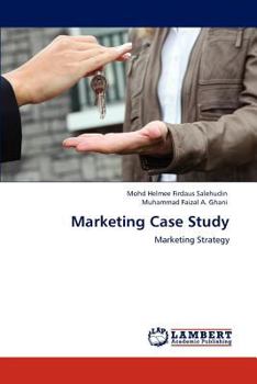 Paperback Marketing Case Study Book