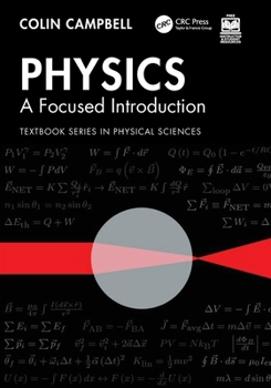 Paperback Physics: A Focused Introduction Book