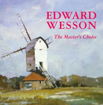 Hardcover Edward Wesson the Master's Choice Book