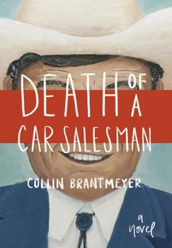 Hardcover Death of a Car Salesman Book