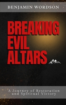 Paperback Breaking Evil Altar Book
