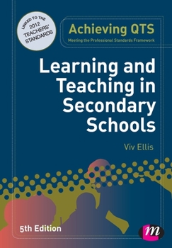 Paperback Learning and Teaching in Secondary Schools Book