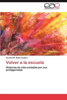 Paperback Volver a la Escuela [Spanish] Book