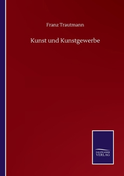 Paperback Kunst und Kunstgewerbe [German] Book