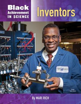 Hardcover Inventors Book