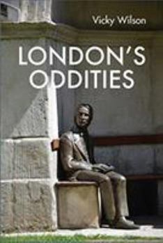 Hardcover London's Oddities Book