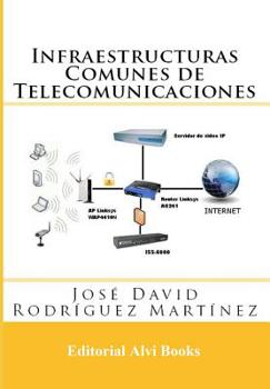 Paperback Infraestructuras Comunes de Telecomunicaciones [Spanish] Book