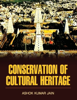 Hardcover Conservation of Cultural Heritage Book