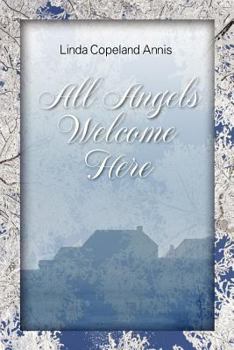 Paperback All Angels Welcome Here Book