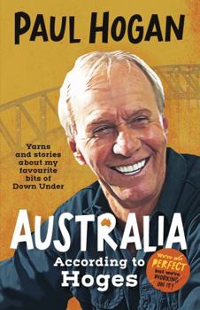 Paperback Australia According To Hoges Book