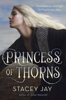 Hardcover Princess of Thorns Book