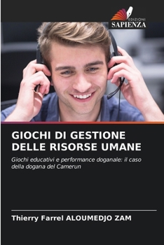 Paperback Giochi Di Gestione Delle Risorse Umane [Italian] Book