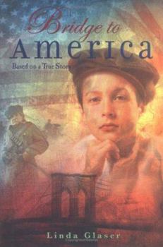 Hardcover Bridge to America: Based on a True Story Book