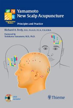 Hardcover Yamamoto New Scalp Acupuncture: Principles and Practice Book
