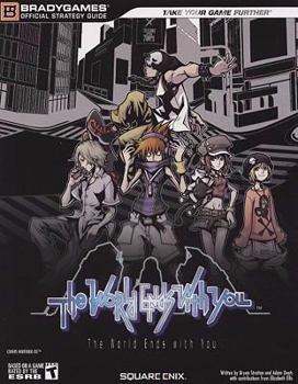 Paperback The World Ends with You Book