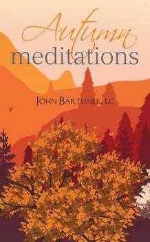 Paperback Autumn Meditations Book
