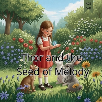 Paperback Thor and the Seed of Melody Book
