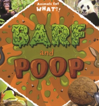 Library Binding Barf and Poop Book