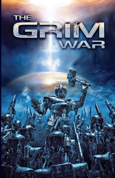 Paperback The Grim War Book