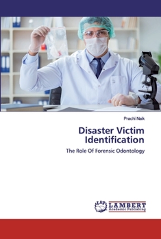 Paperback Disaster Victim Identification Book