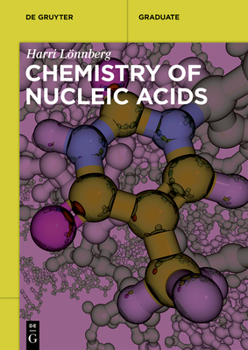 Paperback Chemistry of Nucleic Acids Book